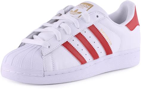 Suchergebnis Auf Amazon.de Für: Adidas Superstar Rot Damen